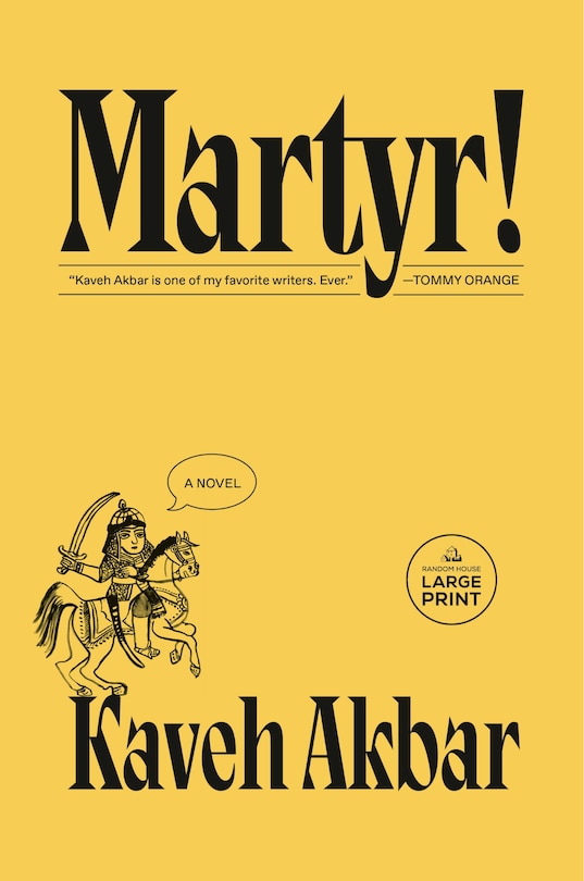 Front cover_Martyr!