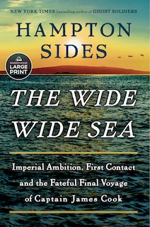 Front cover_The Wide Wide Sea