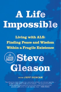 Front cover_A Life Impossible