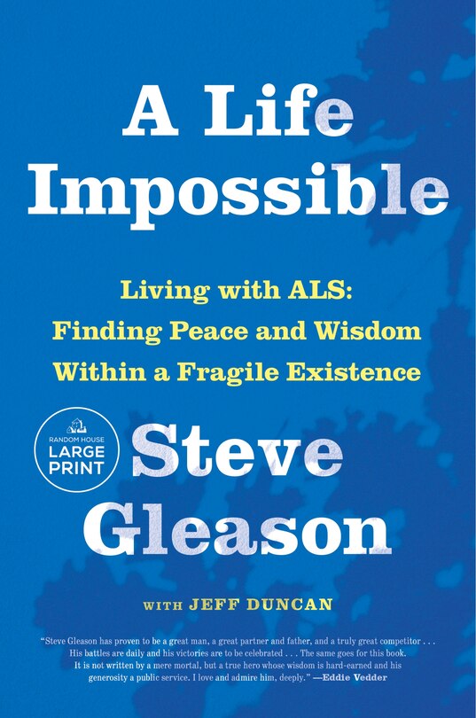 Front cover_A Life Impossible
