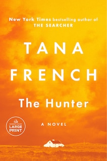 Front cover_The Hunter