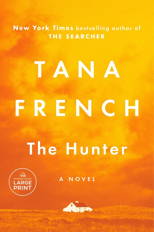 Front cover_The Hunter