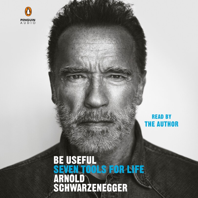 Front cover_Be Useful