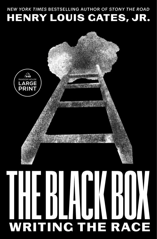Front cover_The Black Box