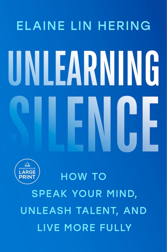 Front cover_Unlearning Silence