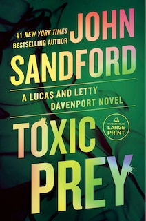 Front cover_Toxic Prey