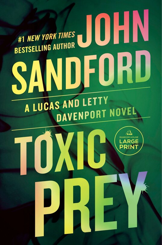 Front cover_Toxic Prey