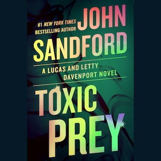 Front cover_Toxic Prey