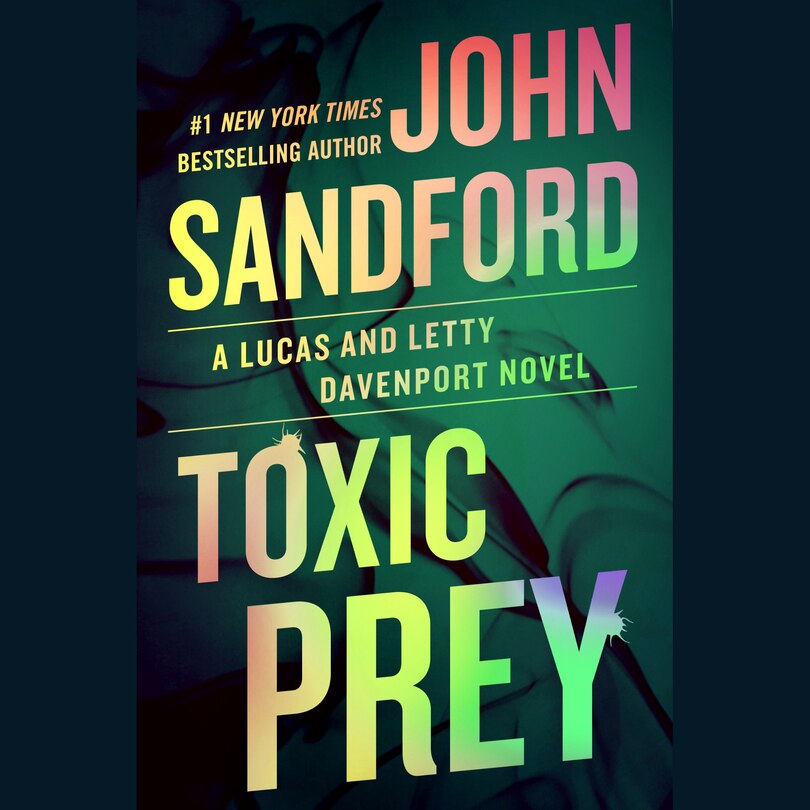 Front cover_Toxic Prey