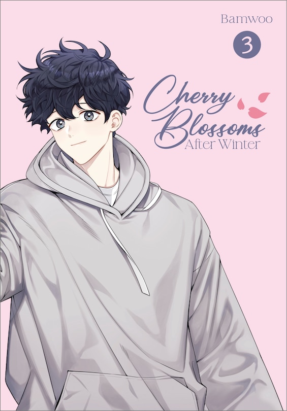 Front cover_Cherry Blossoms After Winter: Volume 3