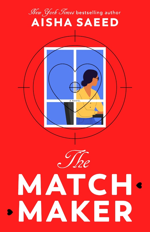 Couverture_The Matchmaker