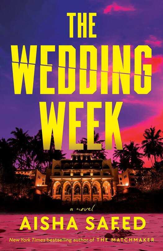 Couverture_The Wedding Week
