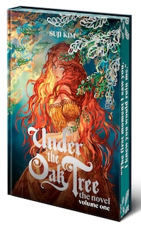 Front cover_Under the Oak Tree: Volume 1 (The Novel)