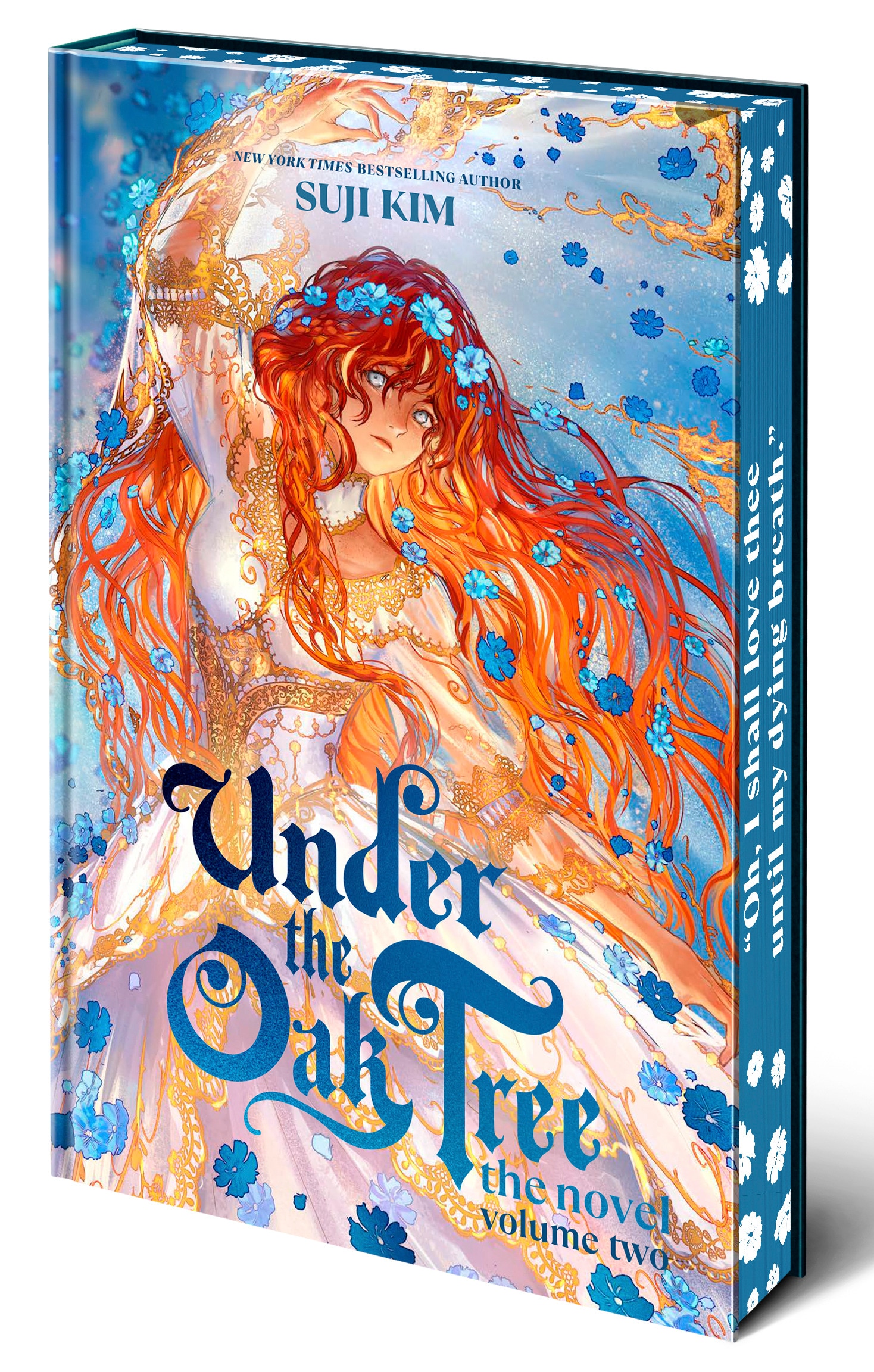 Under The Oak Tree: Volume 2 (the Novel) Book By Suji Kim, ('po