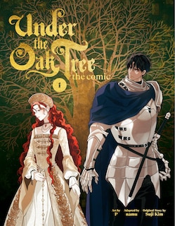 Front cover_Under the Oak Tree: Volume 1 (The Comic)