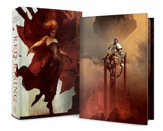 Front cover_Red Rising (Deluxe Slipcase Edition)
