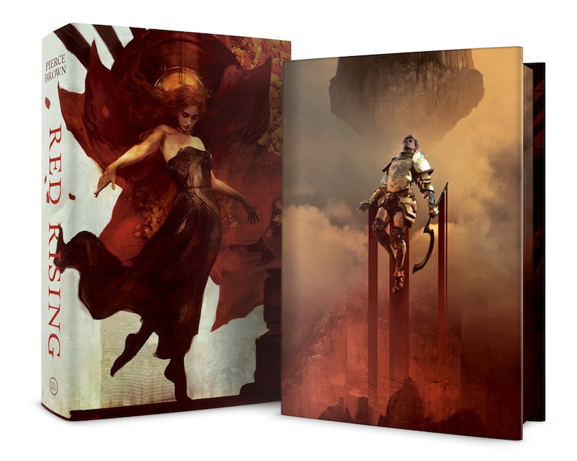 Front cover_Red Rising (Deluxe Slipcase Edition)