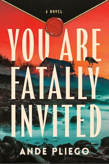 Front cover_You Are Fatally Invited