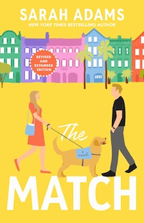 Front cover_The Match