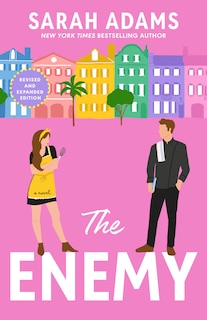 Front cover_The Enemy