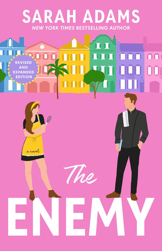Front cover_The Enemy