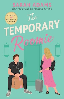 Front cover_The Temporary Roomie