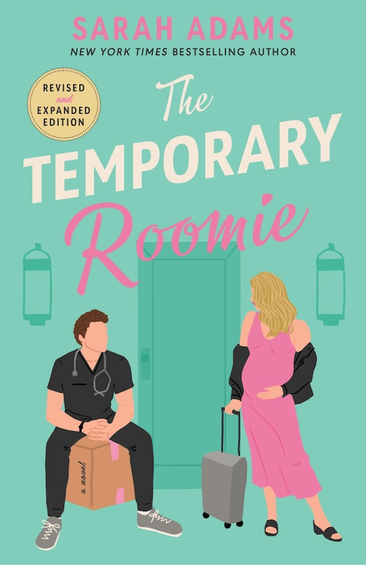 Front cover_The Temporary Roomie