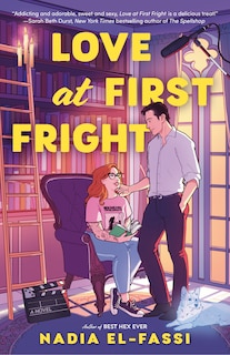 Couverture_Love At First Fright