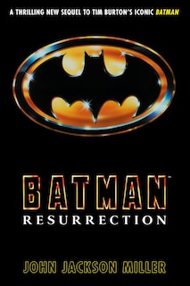 Front cover_Batman: Resurrection