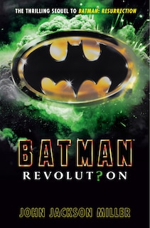 Front cover_Batman: Revolution