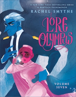 Couverture_Lore Olympus: Volume Seven