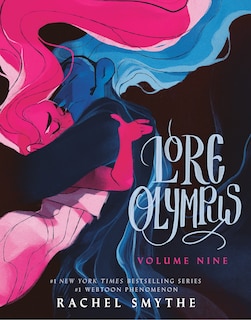 Front cover_Lore Olympus: Volume Nine
