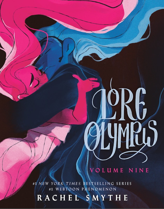 Front cover_Lore Olympus: Volume Nine