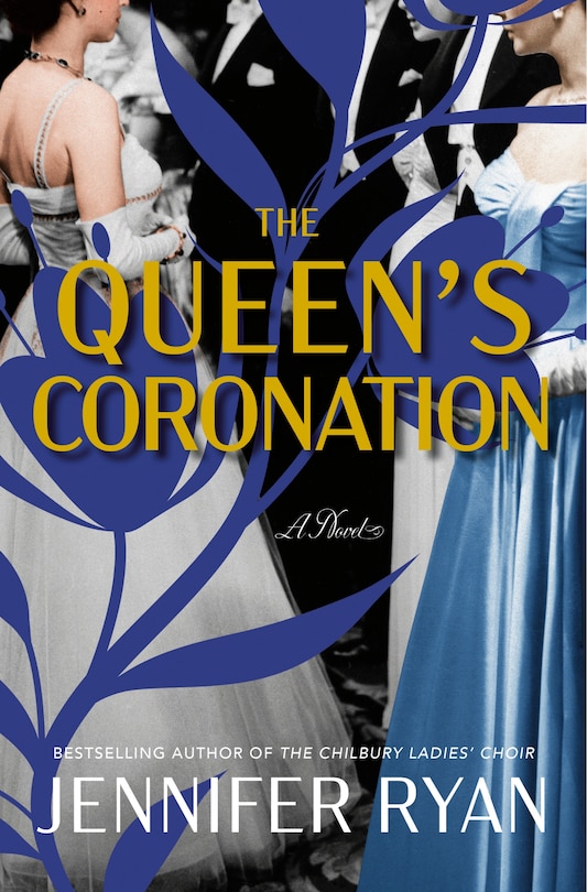 Couverture_The Queen's Coronation