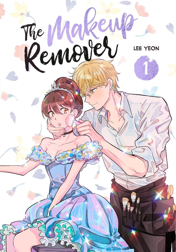 Front cover_The Makeup Remover, Volume 1