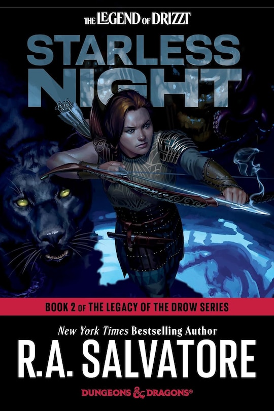 Couverture_Starless Night: Dungeons & Dragons