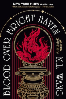 Front cover_Blood Over Bright Haven