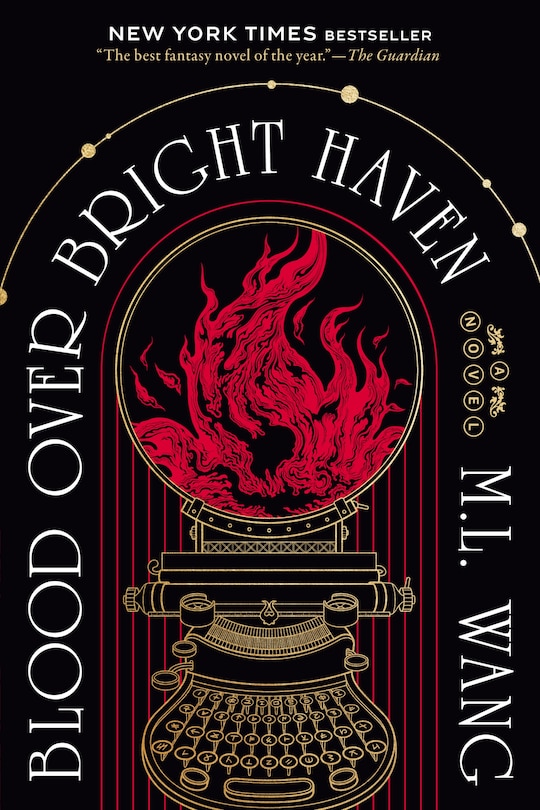 Front cover_Blood Over Bright Haven