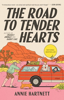 Front cover_The Road to Tender Hearts