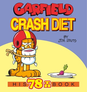 Front cover_Garfield Crash Diet