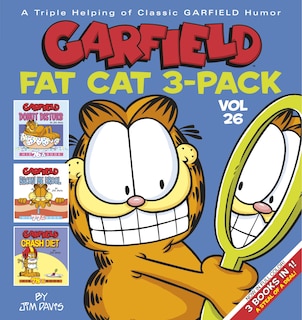 Front cover_Garfield Fat Cat 3-Pack #26