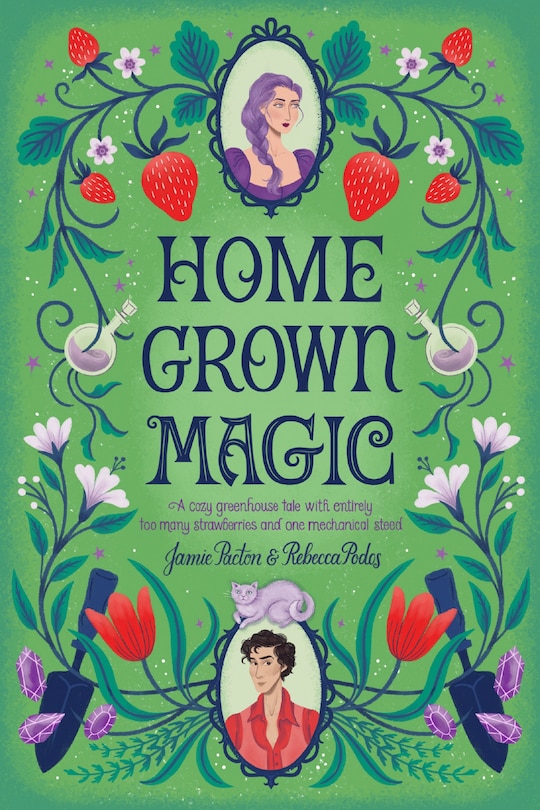Front cover_Homegrown Magic