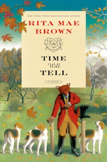 Front cover_Time will Tell