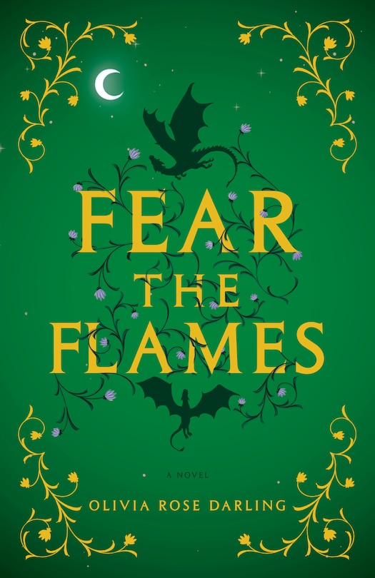 Front cover_Fear the Flames