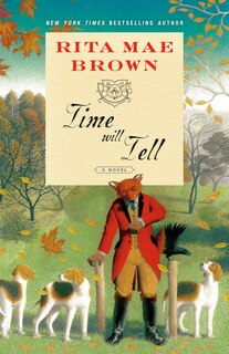 Couverture_Time Will Tell