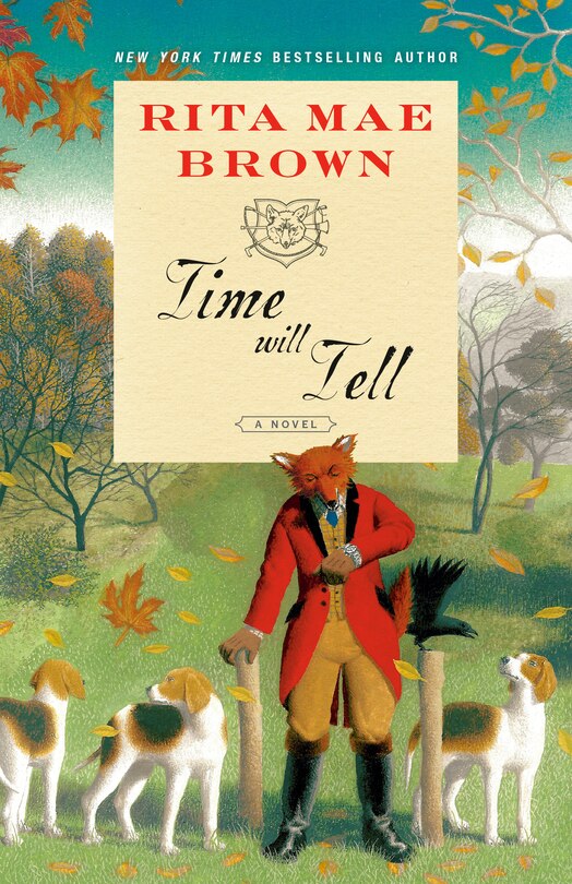 Couverture_Time Will Tell