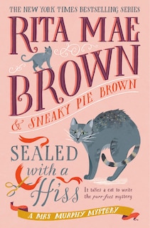 Front cover_Sealed with a Hiss