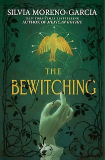 Front cover_The Bewitching