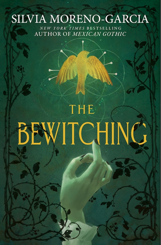 Front cover_The Bewitching