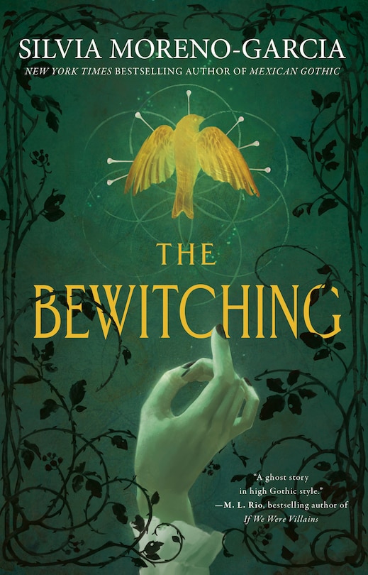 Front cover_The Bewitching